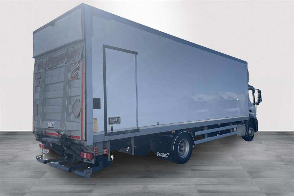 Mercedes-Benz Actros 1827 4x2 8,7m umpikori+PL nostin - Izoterminis sunkvežimis: foto 3 Mercedes-Benz Actros 1827 4x2 8,7m umpikori+PL nostin - Izoterminis sunkvežimis: foto 3