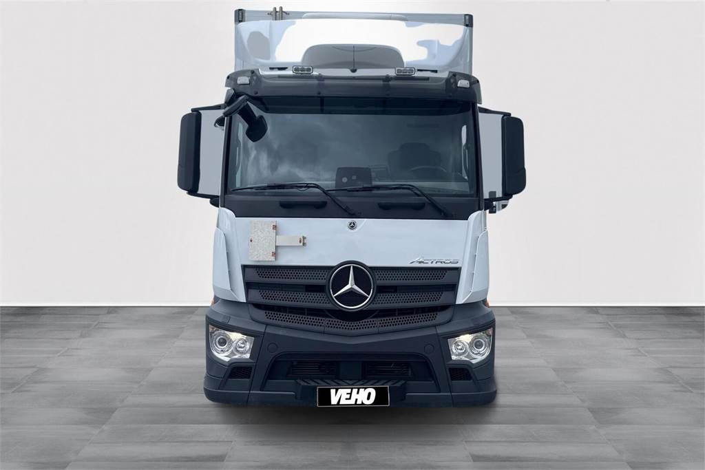 Mercedes-Benz Actros 1827 4x2 8,7m umpikori+PL nostin - Izoterminis sunkvežimis: foto 2 Mercedes-Benz Actros 1827 4x2 8,7m umpikori+PL nostin - Izoterminis sunkvežimis: foto 2