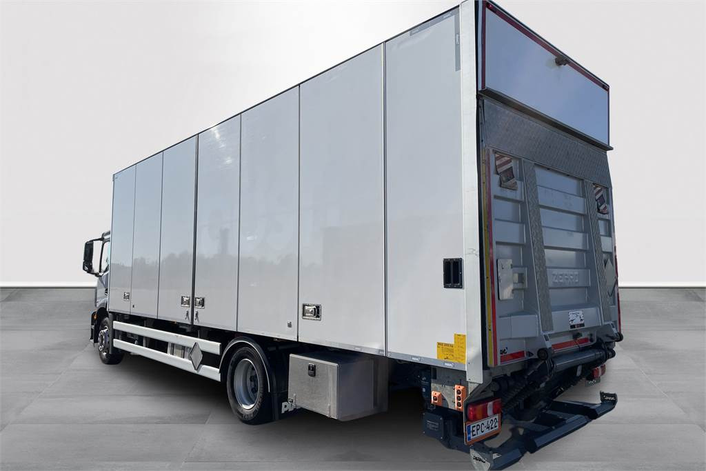 Mercedes-Benz Actros 1827 4x2 8,7m umpikori+PL nostin - Furgonas sunkvežimis: foto 4 Mercedes-Benz Actros 1827 4x2 8,7m umpikori+PL nostin - Furgonas sunkvežimis: foto 4