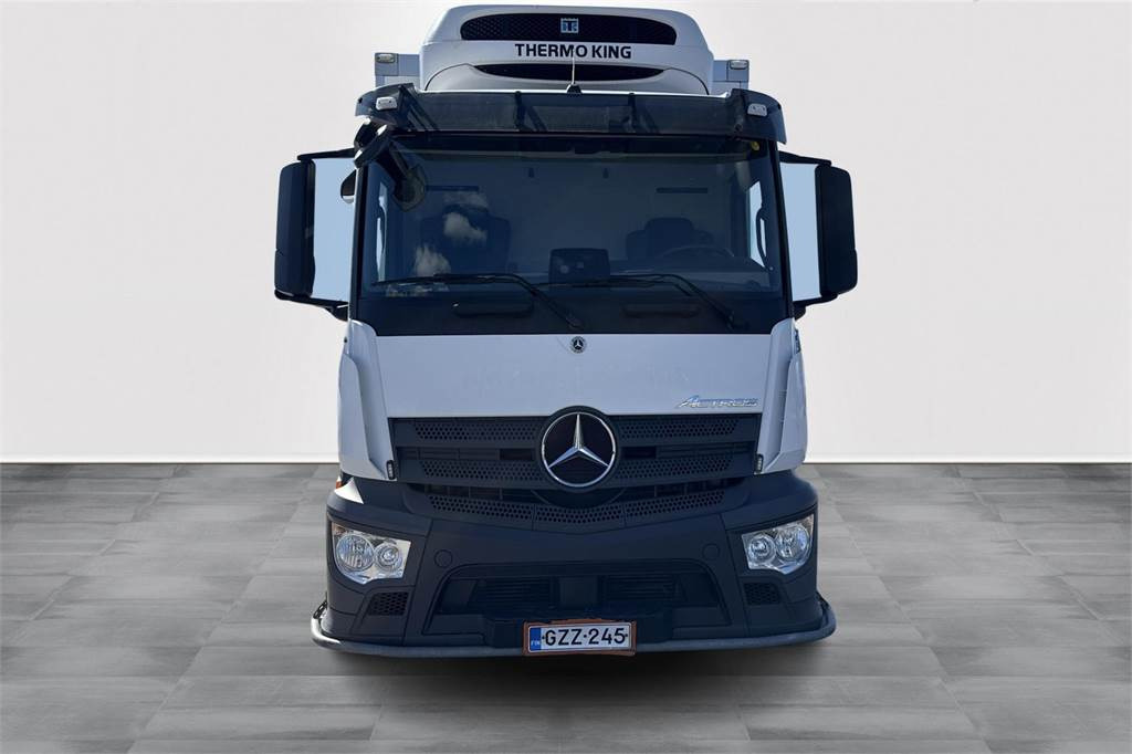 Mercedes-Benz Actros 1830L FRC 09/2026 2-lämpö - Izoterminis sunkvežimis: foto 2 Mercedes-Benz Actros 1830L FRC 09/2026 2-lämpö - Izoterminis sunkvežimis: foto 2