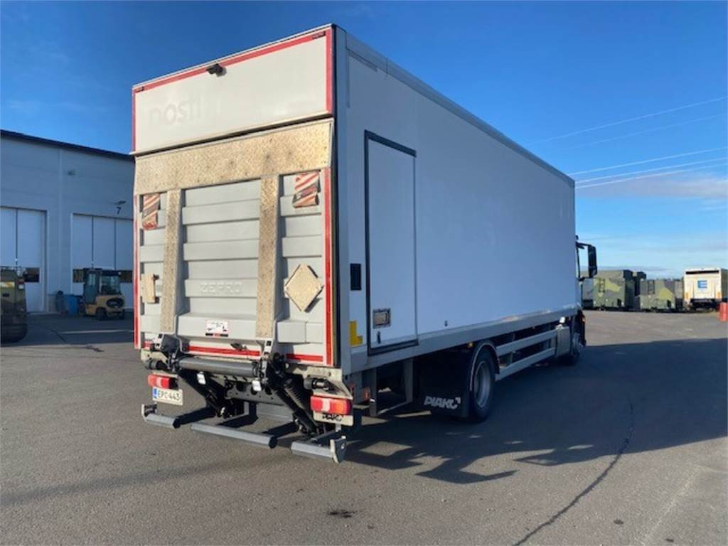 Mercedes-Benz Actros 5 1827L - Furgonas sunkvežimis: foto 3 Mercedes-Benz Actros 5 1827L - Furgonas sunkvežimis: foto 3