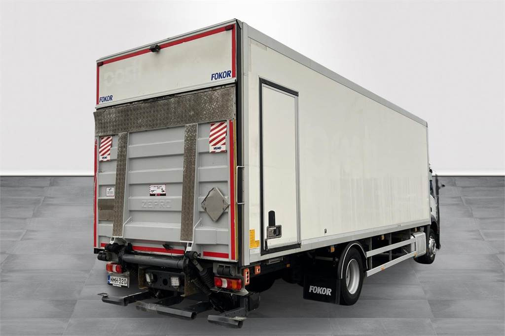 Mercedes-Benz Actros 5 SM 1827L Ksa-kori - Furgonas sunkvežimis: foto 5 Mercedes-Benz Actros 5 SM 1827L Ksa-kori - Furgonas sunkvežimis: foto 5