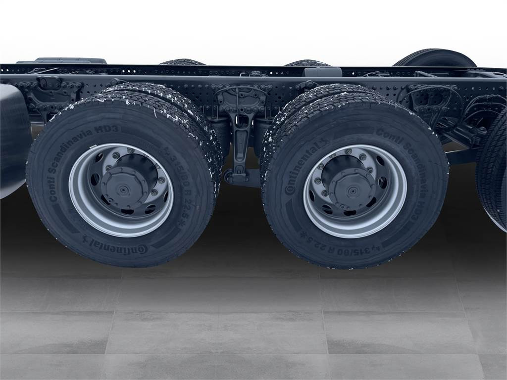 Mercedes-Benz Arocs 3263 LK/8x4 NLA UUSI ALUSTA - Važiuoklės sunkvežimis: foto 5 Mercedes-Benz Arocs 3263 LK/8x4 NLA UUSI ALUSTA - Važiuoklės sunkvežimis: foto 5