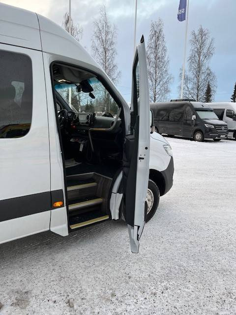 Mercedes-Benz Sprinter 517 CDI - Mokyklinis autobusas, Keleivinis furgonas: foto 4 Mercedes-Benz Sprinter 517 CDI - Mokyklinis autobusas, Keleivinis furgonas: foto 4