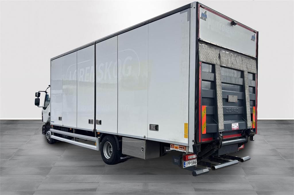 Renault Midlum D250 KSA-kori - Furgonas sunkvežimis: foto 3 Renault Midlum D250 KSA-kori - Furgonas sunkvežimis: foto 3