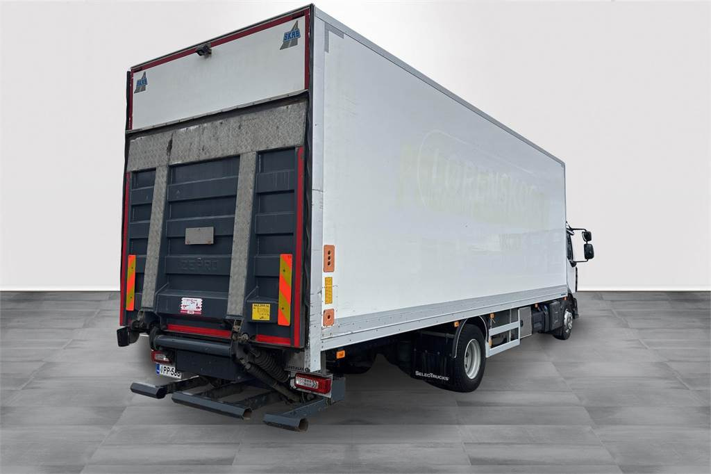Renault Midlum D250 KSA-kori - Furgonas sunkvežimis: foto 5 Renault Midlum D250 KSA-kori - Furgonas sunkvežimis: foto 5