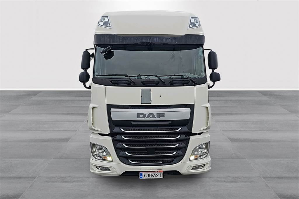 DAF XF 440 - Vilkikas: foto 2 DAF XF 440 - Vilkikas: foto 2
