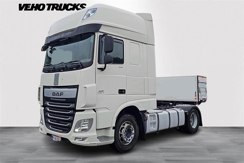 DAF XF 440 - Vilkikas: foto 1 DAF XF 440 - Vilkikas: foto 1