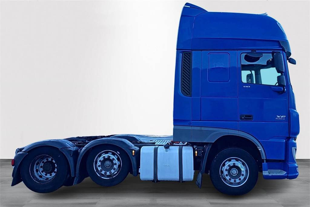 DAF XF 510 - Vilkikas: foto 4 DAF XF 510 - Vilkikas: foto 4