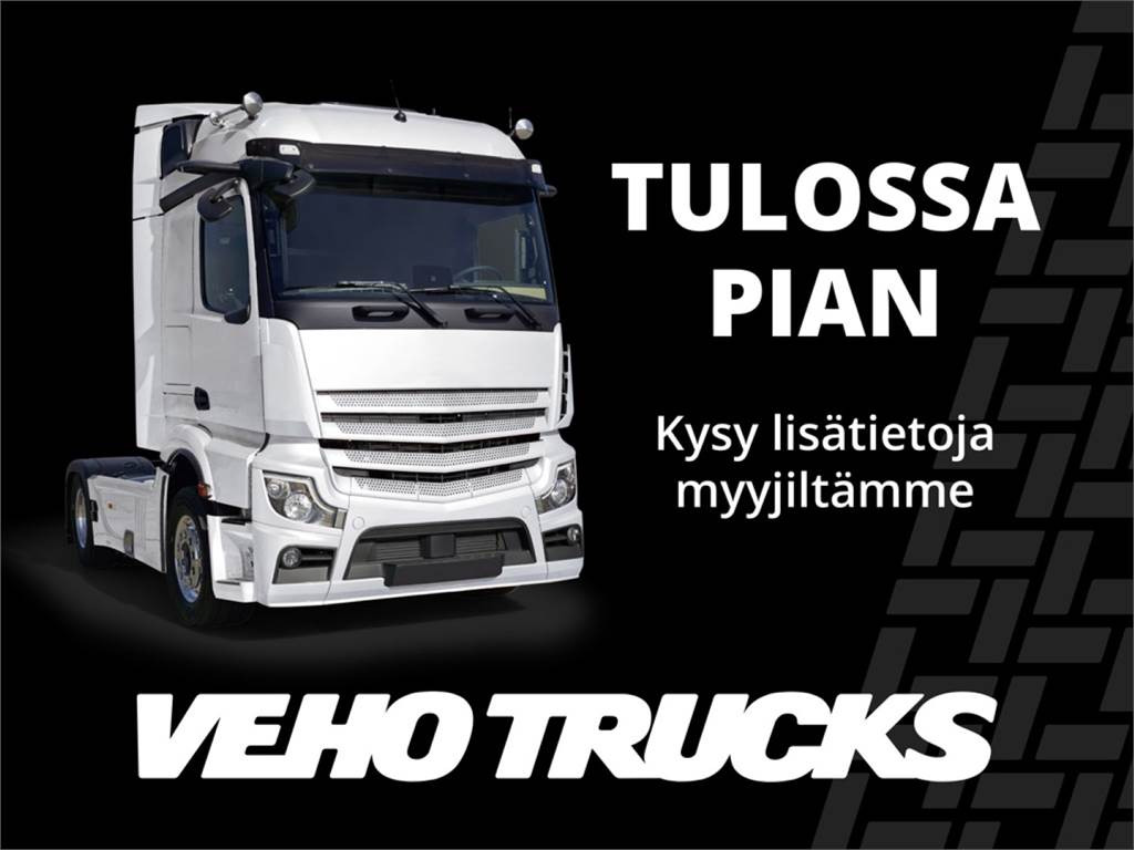 Mercedes-Benz ACTROS 2551LS 6x2/4 Väliteli - Vilkikas: foto 1 Mercedes-Benz ACTROS 2551LS 6x2/4 Väliteli - Vilkikas: foto 1