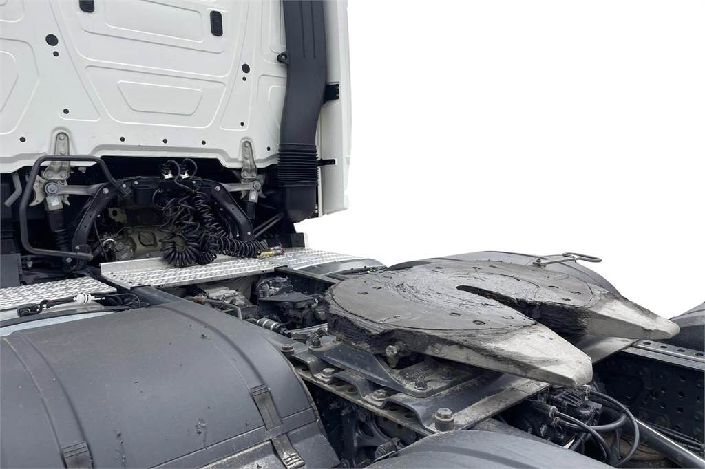 Vilkikas Mercedes-Benz ACTROS ACTROS 2551LS 6x2/4 Väliteli: foto 7