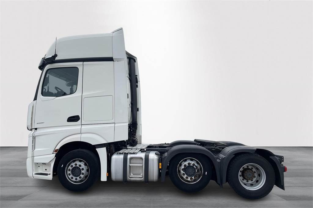 Vilkikas Mercedes-Benz ACTROS ACTROS 2551LS 6x2/4 Väliteli: foto 6