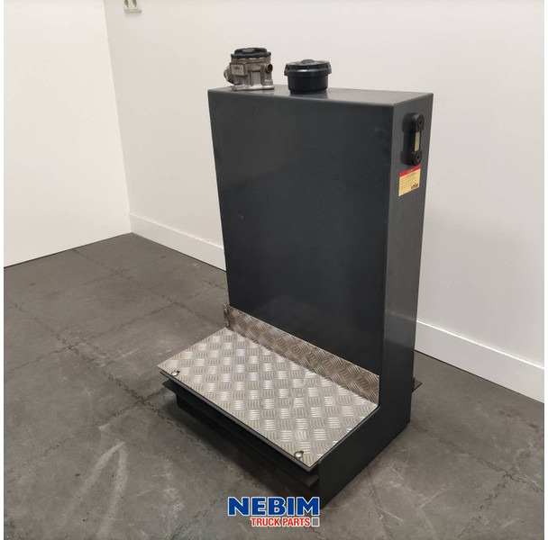 Diversen Diversen - UX0000406 - Hydrauliektank - Atsarginės dalys - Sunkvežimis: foto 2 Diversen Diversen - UX0000406 - Hydrauliektank - Atsarginės dalys - Sunkvežimis: foto 2