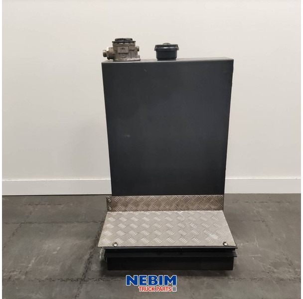 Diversen Diversen - UX0000406 - Hydrauliektank - Atsarginės dalys - Sunkvežimis: foto 1 Diversen Diversen - UX0000406 - Hydrauliektank - Atsarginės dalys - Sunkvežimis: foto 1