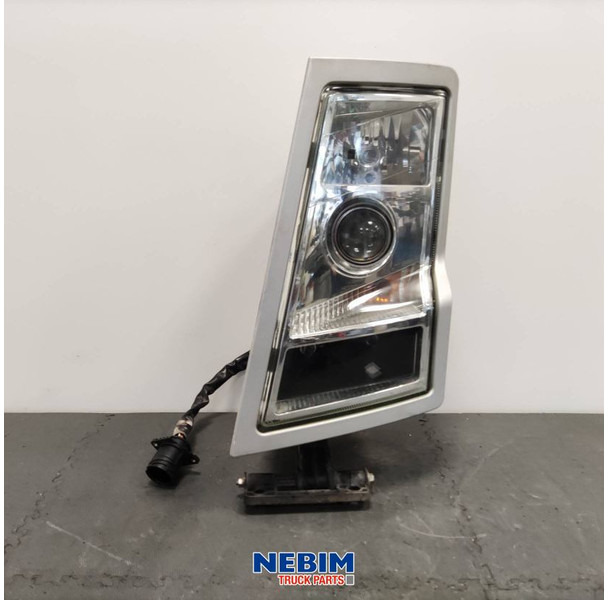 Volvo Volvo - 20861583 - Koplamp FH / FM links - Atsarginės dalys - Sunkvežimis: foto 1 Volvo Volvo - 20861583 - Koplamp FH / FM links - Atsarginės dalys - Sunkvežimis: foto 1