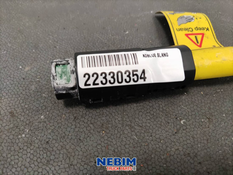 Volvo Volvo - 22330354 - Adblue slang - Atsarginės dalys - Sunkvežimis: foto 3 Volvo Volvo - 22330354 - Adblue slang - Atsarginės dalys - Sunkvežimis: foto 3