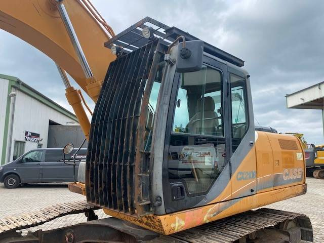 Vikšrinis ekskavatorius Case Sumitomo CX 210 B (12005445): foto 15