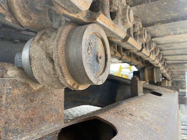 Vikšrinis ekskavatorius Case Sumitomo CX 210 B (12005445): foto 17