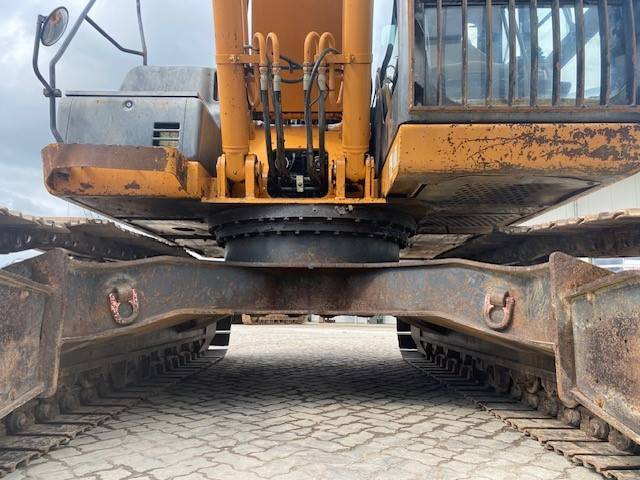 Vikšrinis ekskavatorius Case Sumitomo CX 210 B (12005445): foto 14