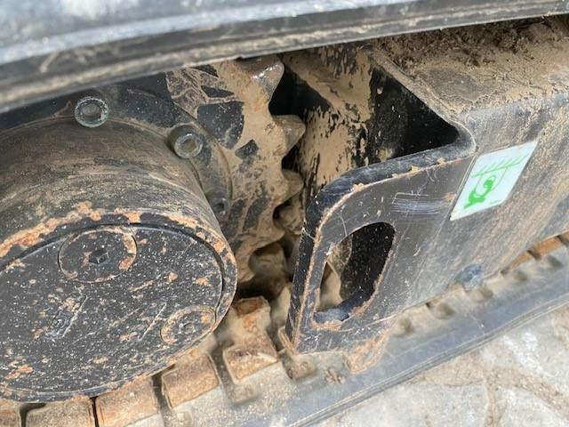 Mini ekskavatorius Cat 301.8 MIETE / RENTAL (12001903): foto 18