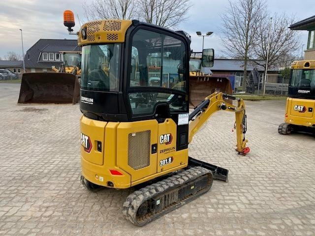 Cat 301.8 MIETE / RENTAL (12001903) - Mini ekskavatorius: foto 5 Cat 301.8 MIETE / RENTAL (12001903) - Mini ekskavatorius: foto 5