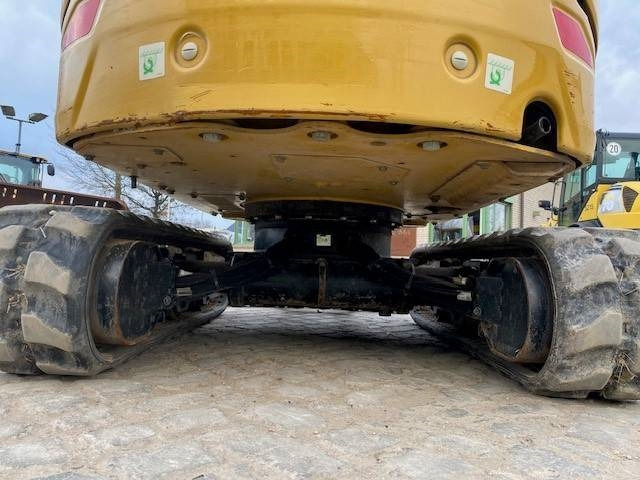 Mini ekskavatorius Cat 301.8 MIETE / RENTAL (12001903): foto 16