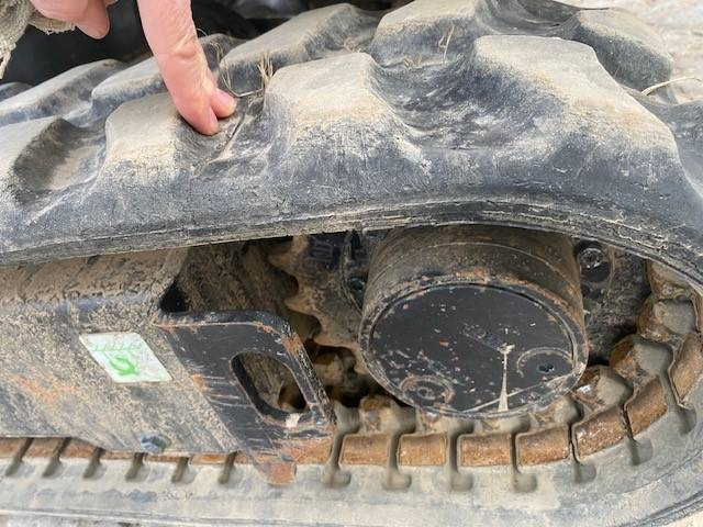 Mini ekskavatorius Cat 301.8 MIETE / RENTAL (12001903): foto 14