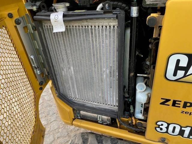 Mini ekskavatorius Cat 301.8 MIETE / RENTAL (12001903): foto 20