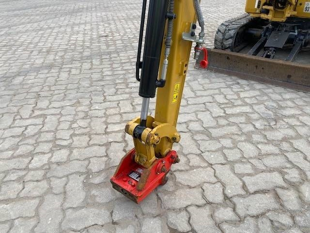 Mini ekskavatorius Cat 301.8 MIETE / RENTAL (12001903): foto 10