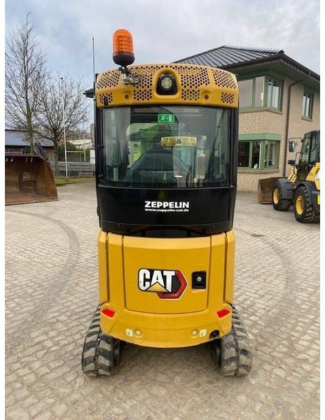 Cat 301.8 MIETE / RENTAL (12001903) - Mini ekskavatorius: foto 4 Cat 301.8 MIETE / RENTAL (12001903) - Mini ekskavatorius: foto 4