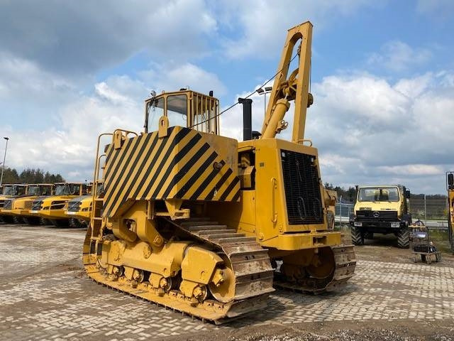 Cat 578 PIPELAYER 70 to MIETE / RENTAL (12001622) - Vamzdžių klotuvas: foto 3 Cat 578 PIPELAYER 70 to MIETE / RENTAL (12001622) - Vamzdžių klotuvas: foto 3
