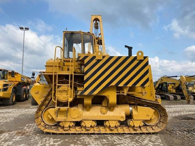 Cat 578 PIPELAYER 70 to MIETE / RENTAL (12001622) - Vamzdžių klotuvas: foto 4 Cat 578 PIPELAYER 70 to MIETE / RENTAL (12001622) - Vamzdžių klotuvas: foto 4