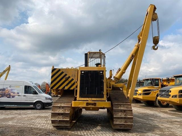 Cat 578 PIPELAYER 70 to MIETE / RENTAL (12001622) - Vamzdžių klotuvas: foto 2 Cat 578 PIPELAYER 70 to MIETE / RENTAL (12001622) - Vamzdžių klotuvas: foto 2
