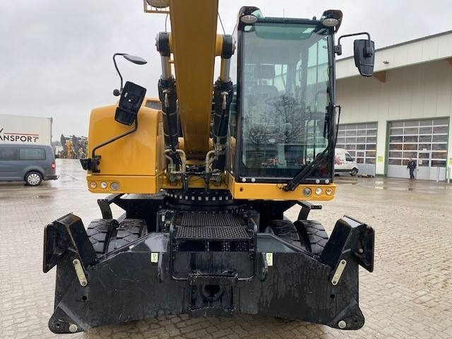 Ekskavatorius su ilga strėle pervežimui šiukšlių Cat MH 3022 IND MIETE / RENTAL (12002178): foto 10