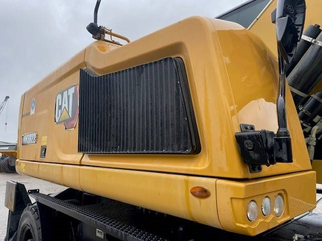 Ekskavatorius su ilga strėle pervežimui šiukšlių Cat MH 3022 IND MIETE / RENTAL (12002178): foto 18