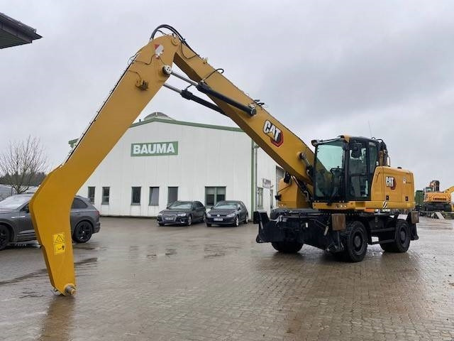 Cat MH 3022 IND MIETE / RENTAL (12002178) - Ekskavatorius su ilga strėle: foto 2 Cat MH 3022 IND MIETE / RENTAL (12002178) - Ekskavatorius su ilga strėle: foto 2