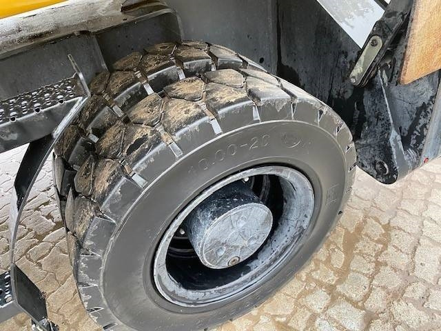 Ekskavatorius su ilga strėle pervežimui šiukšlių Cat MH 3022 IND MIETE / RENTAL (12002178): foto 15