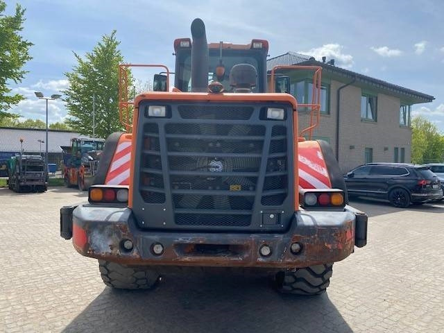 Doosan DL 300-3 (12005349) - Ratinis krautuvas: foto 4 Doosan DL 300-3 (12005349) - Ratinis krautuvas: foto 4