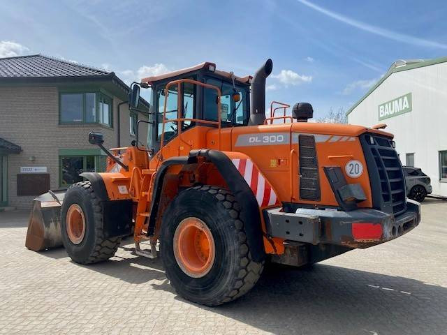 Doosan DL 300-3 (12005349) - Ratinis krautuvas: foto 3 Doosan DL 300-3 (12005349) - Ratinis krautuvas: foto 3
