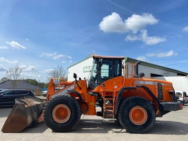 Doosan DL 300-3 (12005349) - Ratinis krautuvas: foto 2 Doosan DL 300-3 (12005349) - Ratinis krautuvas: foto 2