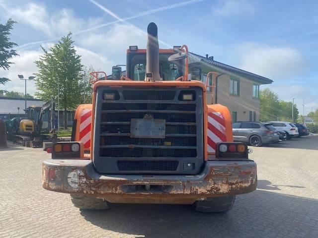 Doosan DL 420 (12005350) - Ratinis krautuvas: foto 4 Doosan DL 420 (12005350) - Ratinis krautuvas: foto 4