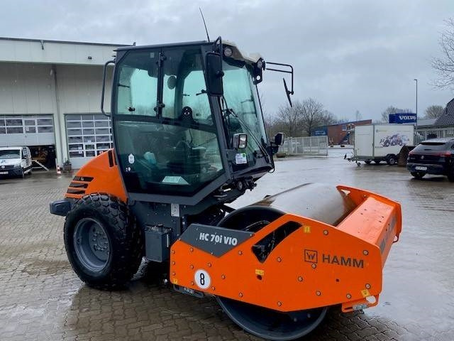 Hamm HC 70i Vio MIETE / RENTAL - Volas: foto 5 Hamm HC 70i Vio MIETE / RENTAL - Volas: foto 5