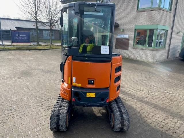 Hitachi ZX 26 U-6 MIETE / RENTAL (12002050) - Mini ekskavatorius: foto 4 Hitachi ZX 26 U-6 MIETE / RENTAL (12002050) - Mini ekskavatorius: foto 4