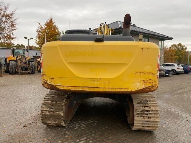 Hitachi ZX 290 LC N-5 (12001775) - Vikšrinis ekskavatorius: foto 4 Hitachi ZX 290 LC N-5 (12001775) - Vikšrinis ekskavatorius: foto 4