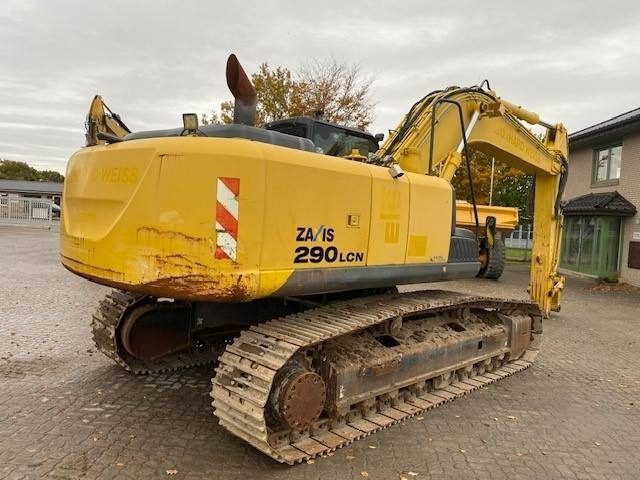 Hitachi ZX 290 LC N-5 (12001775) - Vikšrinis ekskavatorius: foto 5 Hitachi ZX 290 LC N-5 (12001775) - Vikšrinis ekskavatorius: foto 5