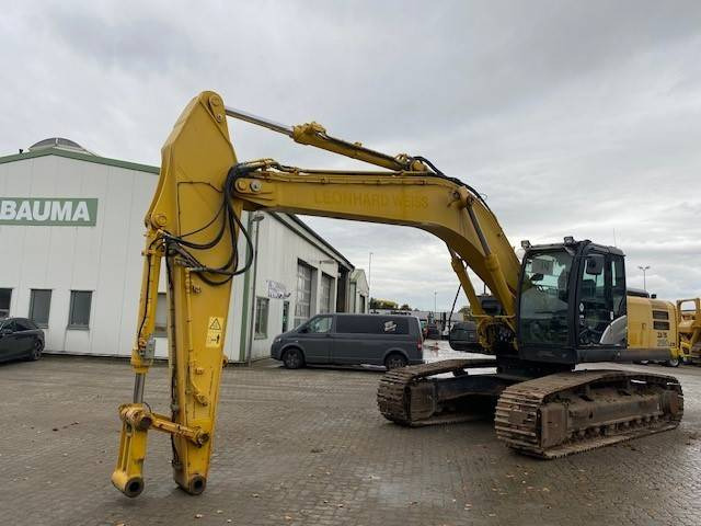 Hitachi ZX 290 LC N-5 (12001775) - Vikšrinis ekskavatorius: foto 1 Hitachi ZX 290 LC N-5 (12001775) - Vikšrinis ekskavatorius: foto 1