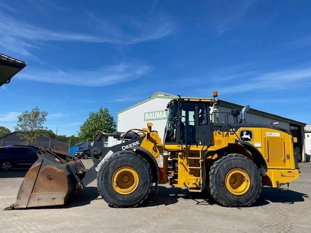 John Deere 744 P MIETE / RENTAL (12002125) - Ratinis krautuvas: foto 2 John Deere 744 P MIETE / RENTAL (12002125) - Ratinis krautuvas: foto 2