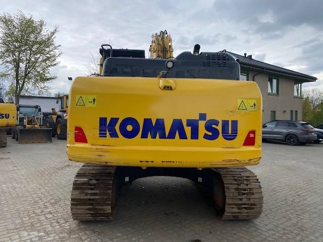 Komatsu PC 210 LC-11 MIETE / RENTAL (12002221) - Vikšrinis ekskavatorius: foto 3 Komatsu PC 210 LC-11 MIETE / RENTAL (12002221) - Vikšrinis ekskavatorius: foto 3