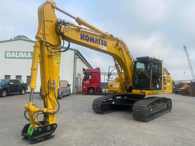 Komatsu PC 210 LC-11 MIETE / RENTAL - Vikšrinis ekskavatorius: foto 1 Komatsu PC 210 LC-11 MIETE / RENTAL - Vikšrinis ekskavatorius: foto 1