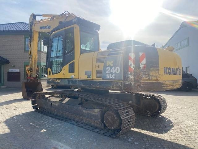 Komatsu PC 240 NLC-8 (12005537) - Vikšrinis ekskavatorius: foto 3 Komatsu PC 240 NLC-8 (12005537) - Vikšrinis ekskavatorius: foto 3